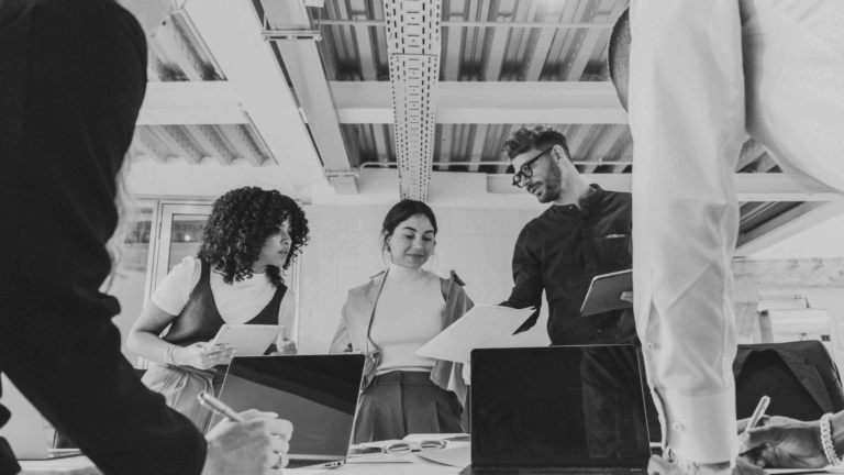 A equipe certa no lugar certo: a gestão de pessoas como fator crítico de sucesso.