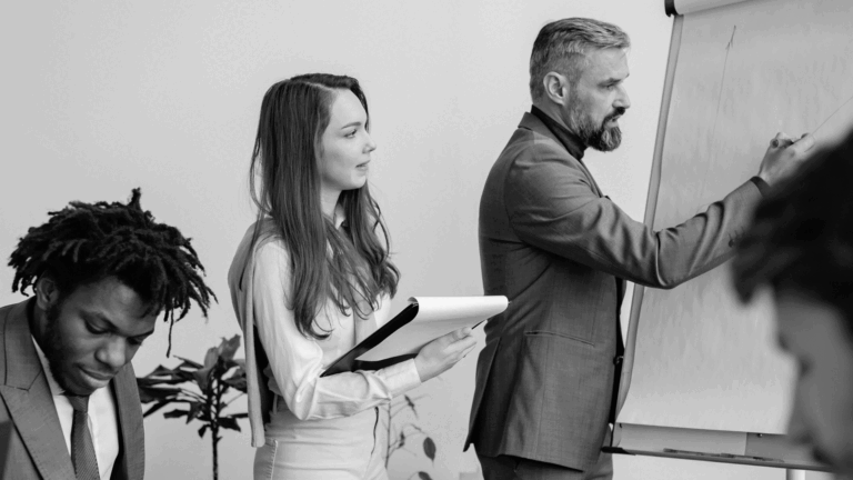 Seu evento como motor de mudança: utilizando a gestão de projetos para implementar transformações.